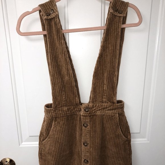 Corduroy Dress - Picture 1 of 2